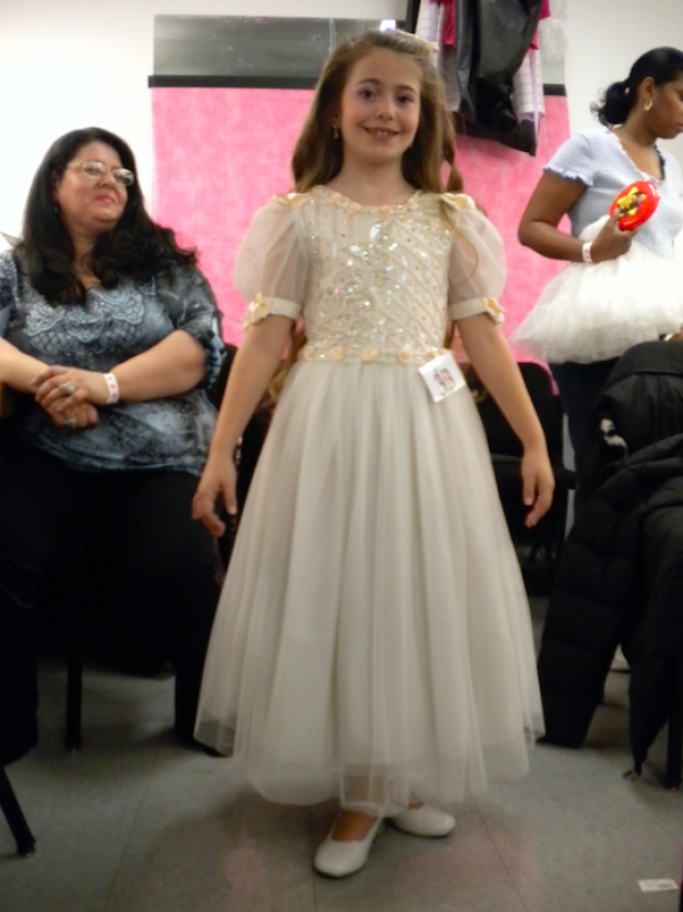 Toddlers and Tiaras Inside TLC